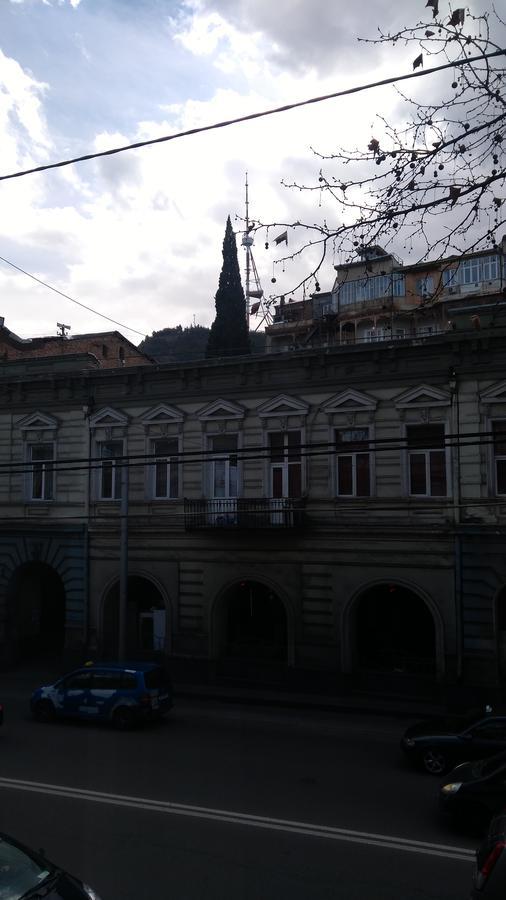 Hotel Nice Tbilisi Eksteriør billede