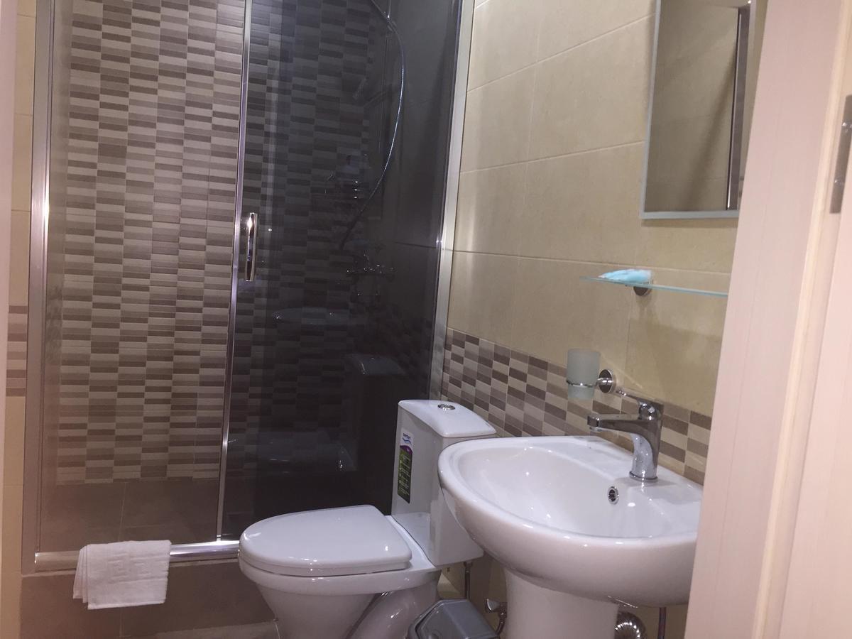 Hotel Nice Tbilisi Eksteriør billede