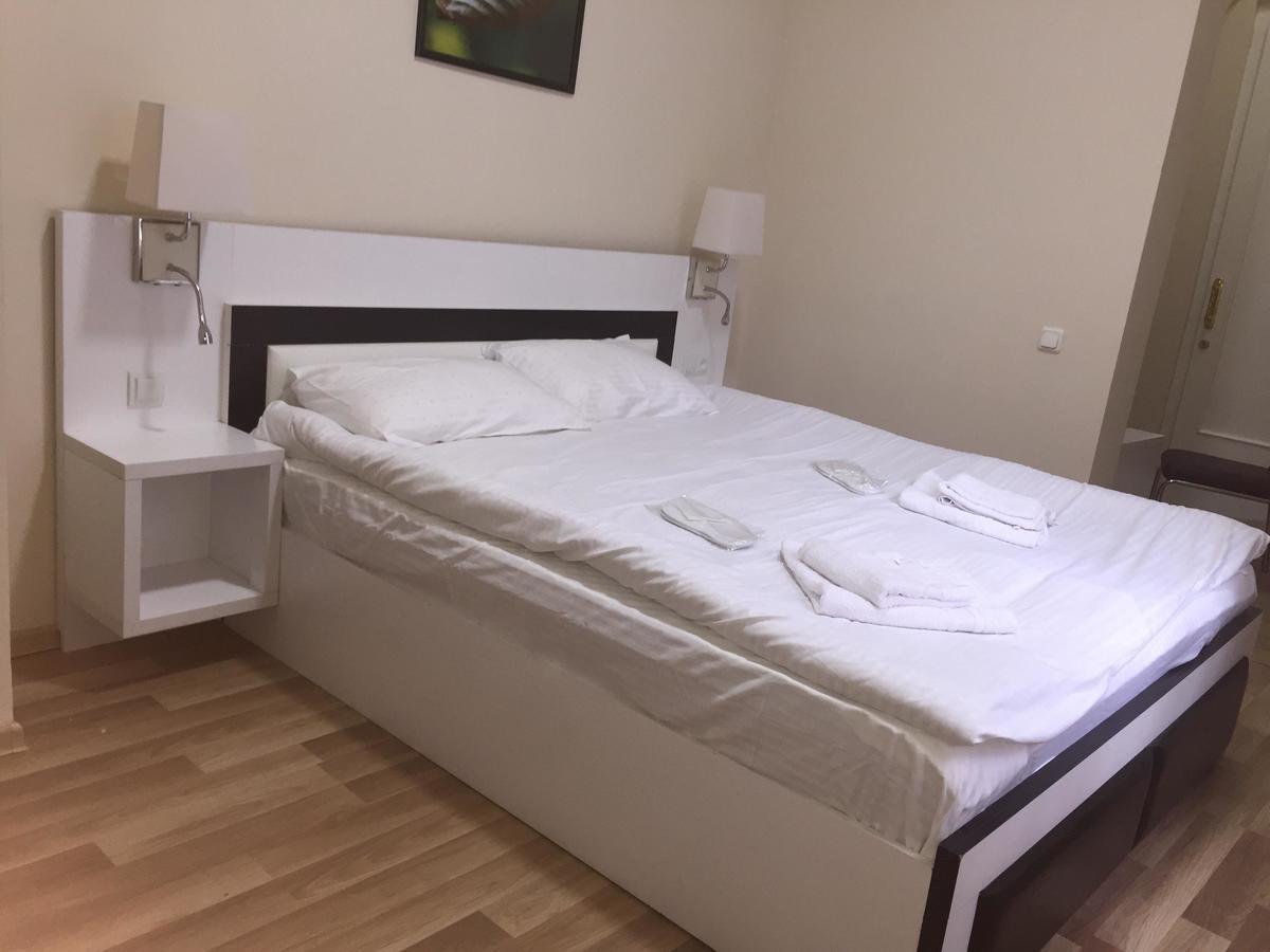 Hotel Nice Tbilisi Eksteriør billede