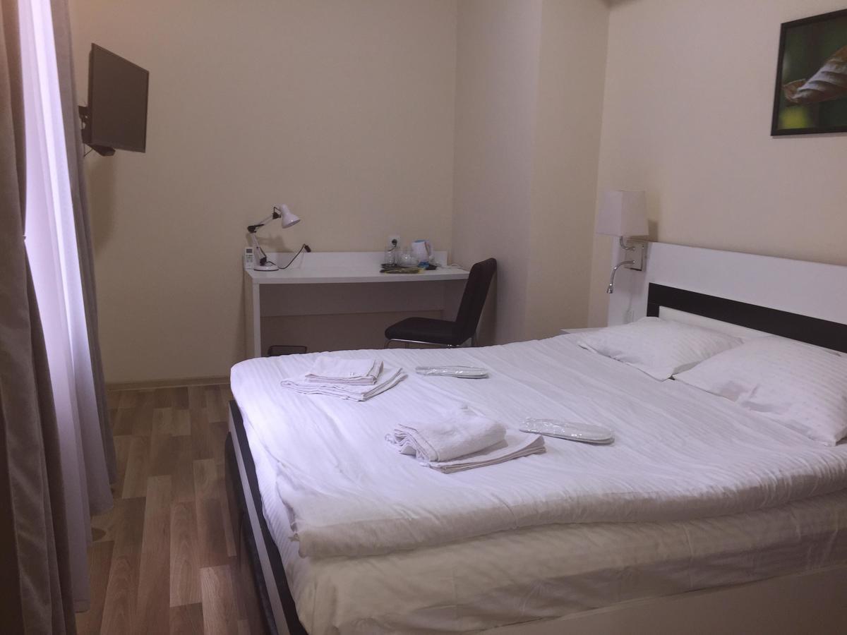 Hotel Nice Tbilisi Eksteriør billede