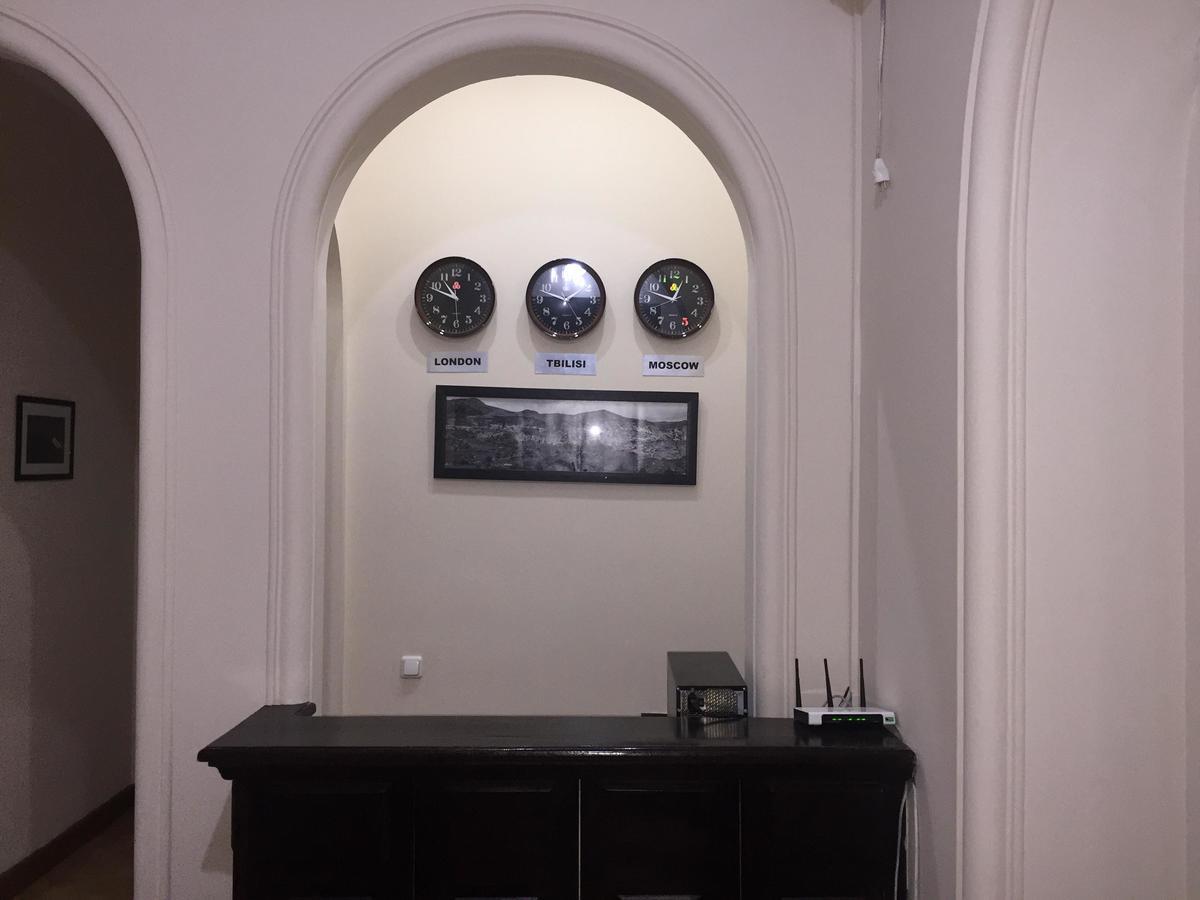 Hotel Nice Tbilisi Eksteriør billede