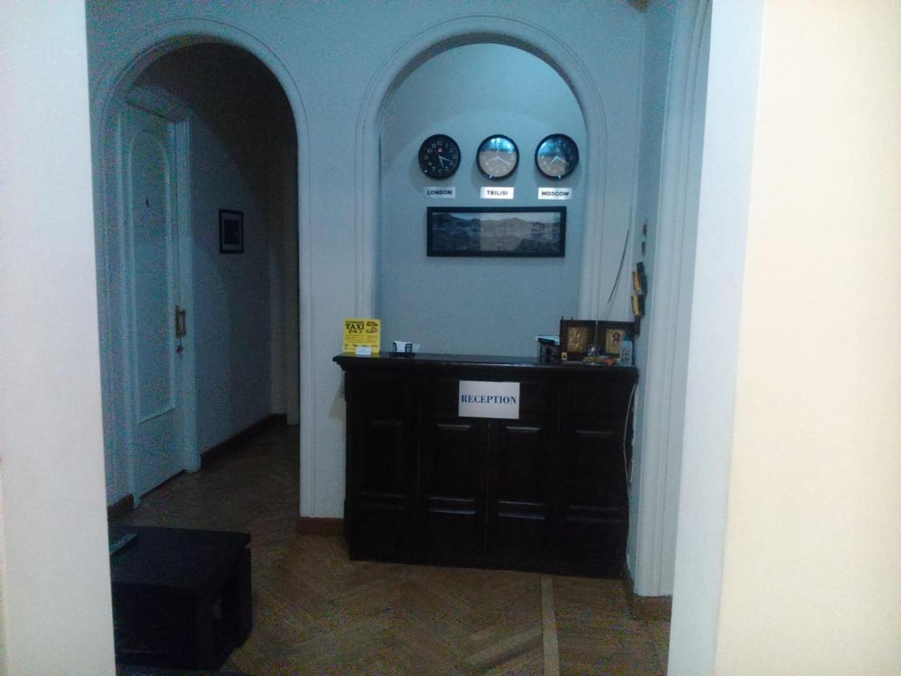 Hotel Nice Tbilisi Eksteriør billede