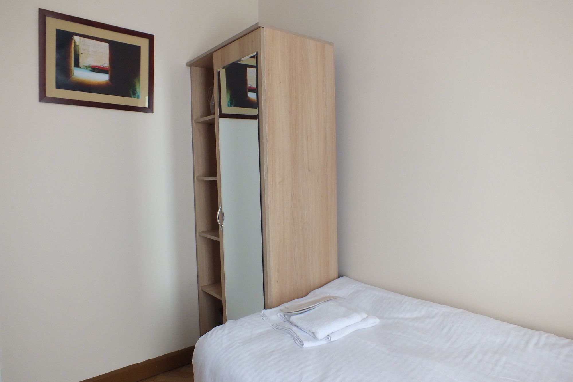 Hotel Nice Tbilisi Eksteriør billede